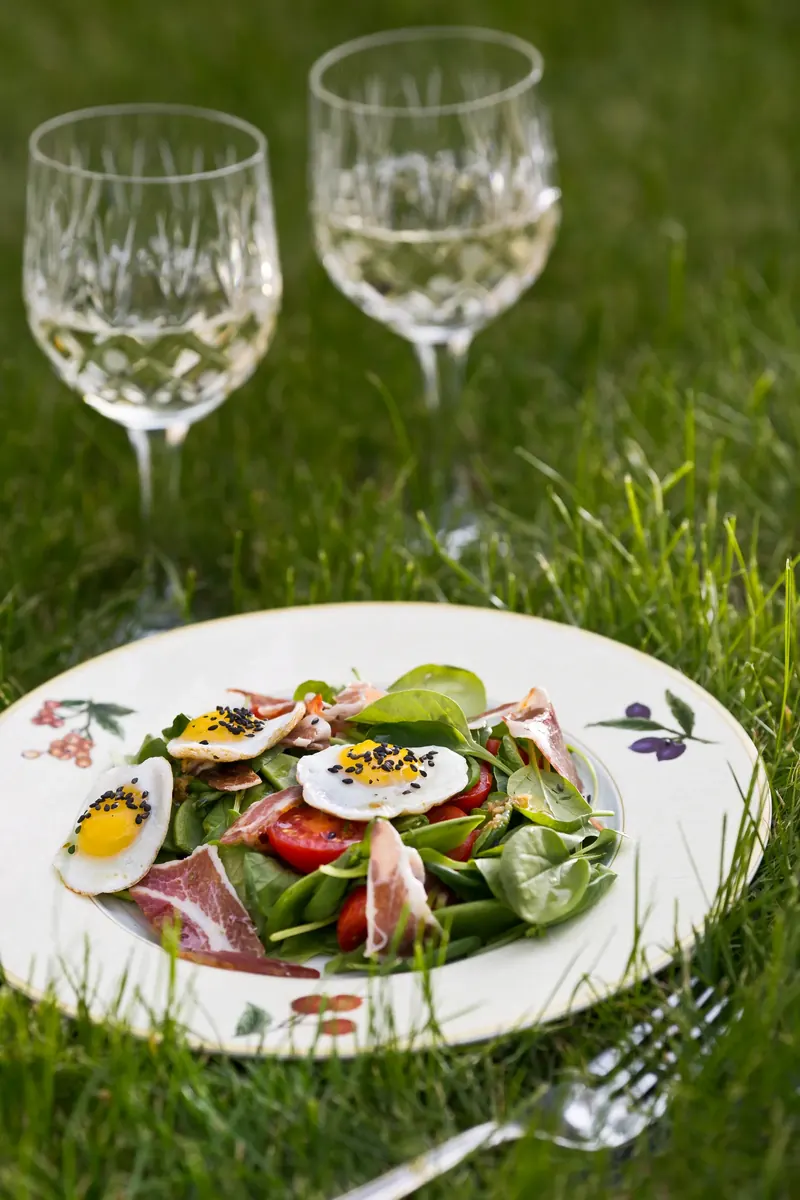 Thai-Italian Salad