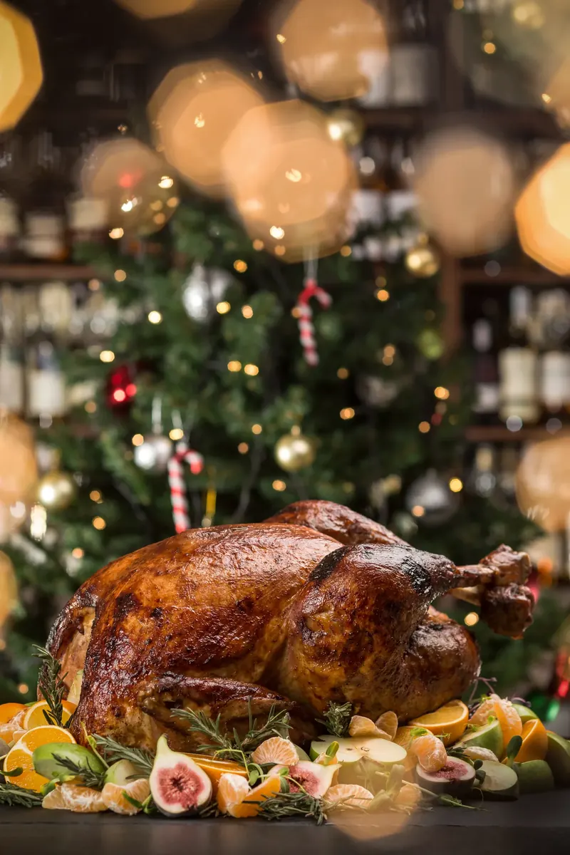Thanksgiving Turkey